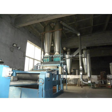 Flexible Graphite Feeding machine